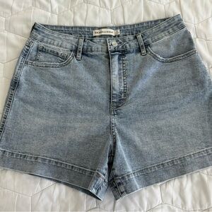 Rebecca Minkoff Light Blue Jean Shorts